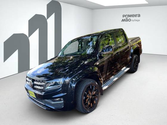 VOLKSWAGEN AMAROK 3.0 V6 TDI DIESEL HIGHLINE CD 4MOTION AUTOMÁTICO VOLKSWAGEN AMAROK 3.0 V6 TDI DIESEL HIGHLINE CD 4MOTION AUTOMÁTICO